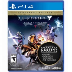 Destiny The Taken King - PS4